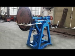 맞춤형 록 앤 롤 회전형 기계 전압 380V 50Hz 3단계